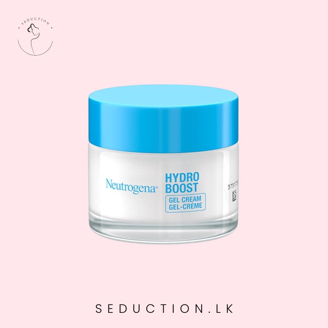 Neutrogena Hydro Boost Gel Cream 50ml Fragrance free