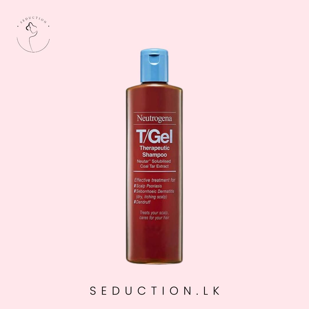 Neutrogena T Gel Therapeutic Shampoo 250ml