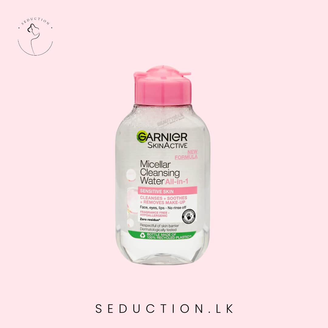 Garnier Skin Active Micellar Cleansing Water 100ml