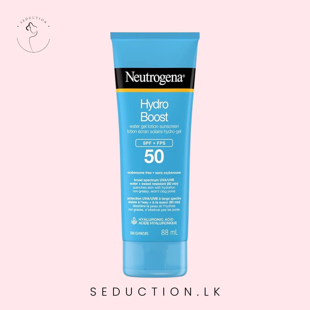 Neutrogena Hydro Boost Water Gel Lotion SPF 50 88ml