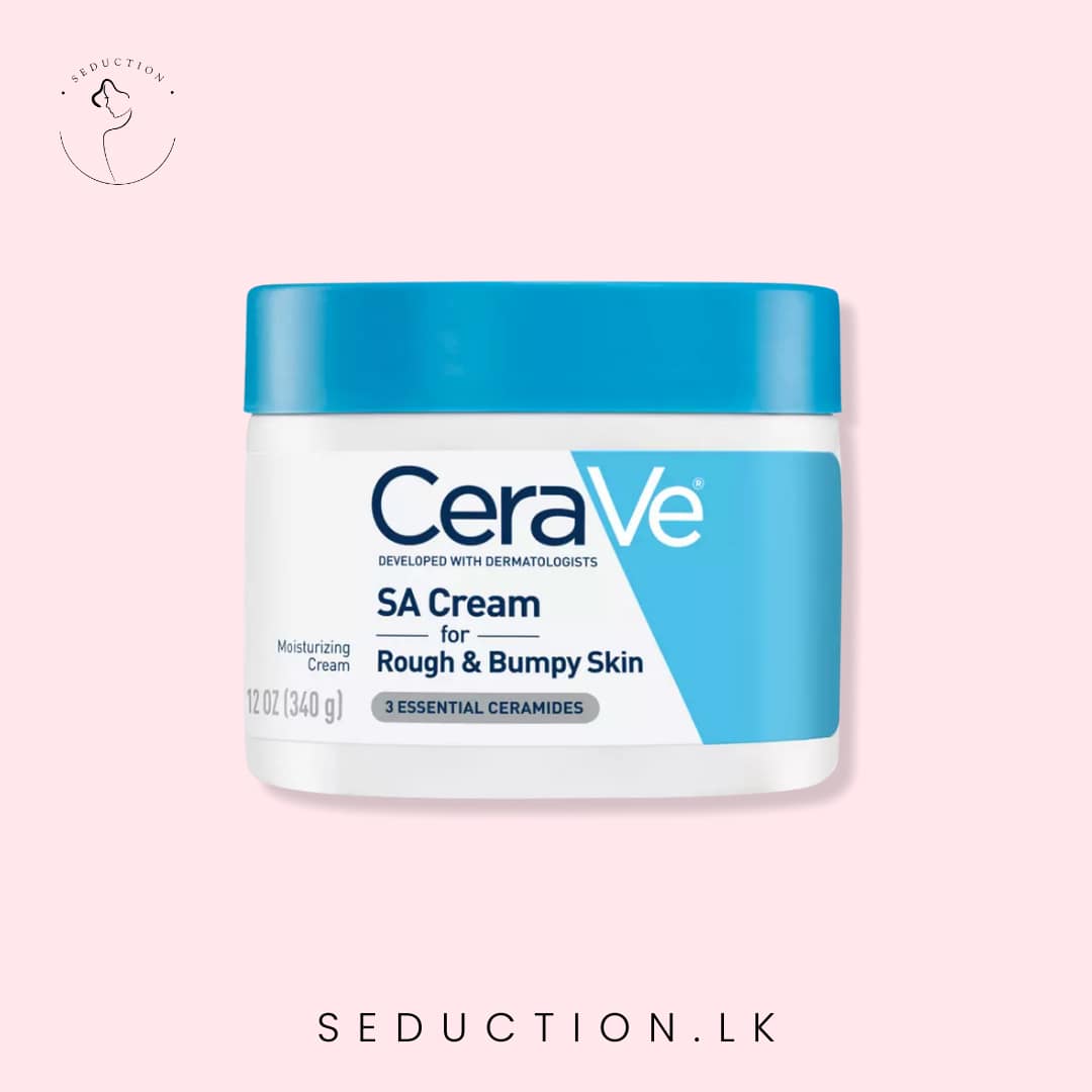 Cerave SA Cream for Rough and Bumpy Skin 340g