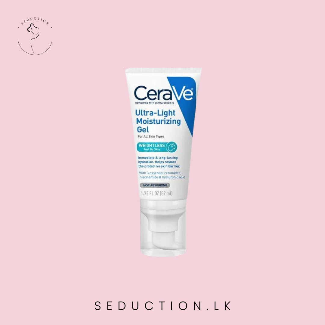 Cerave Ultra-Light Moisturizing Gel 52ml