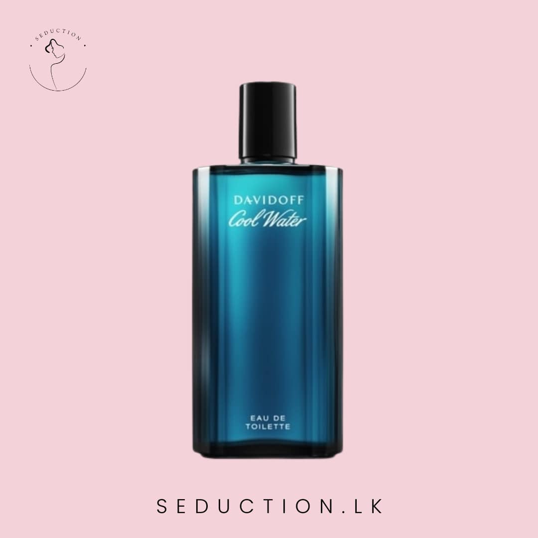 Davidoff Cool Water Men Eau de Toilette 125ml