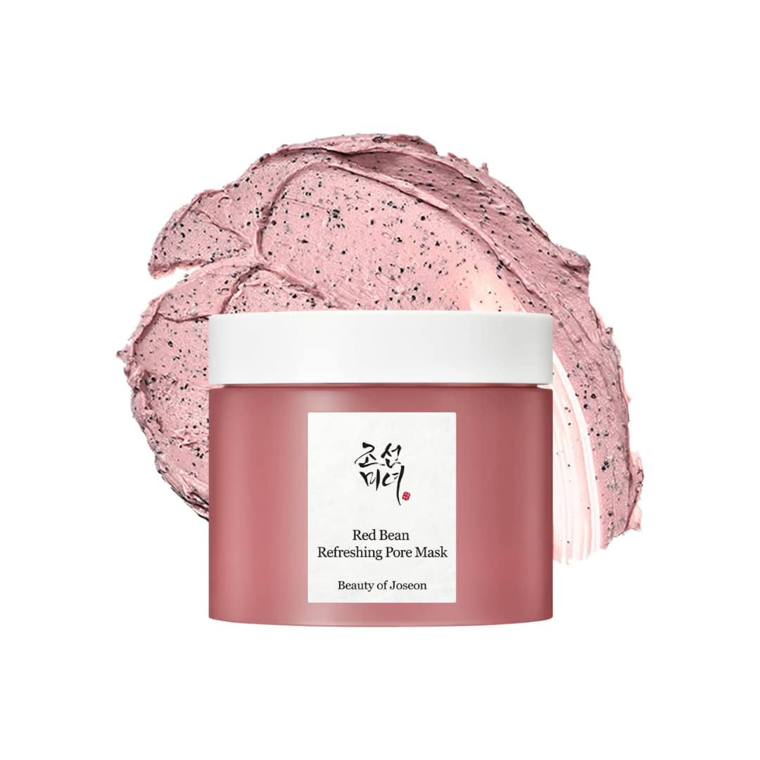 Beauty of Joseon Red Bean Refreshing Pore Mask 140ml