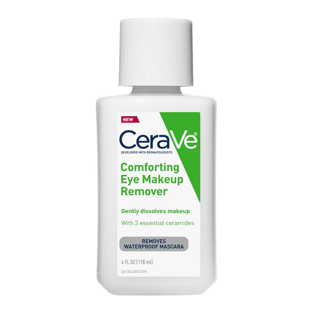 Cerave Comforting Eye Makeup Remover 118ml