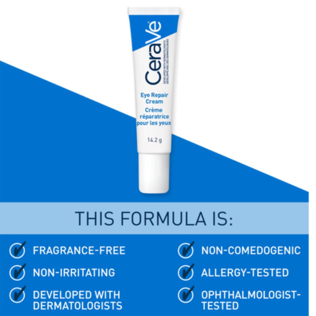 Cerave Eye Repair Cream 14.2g
