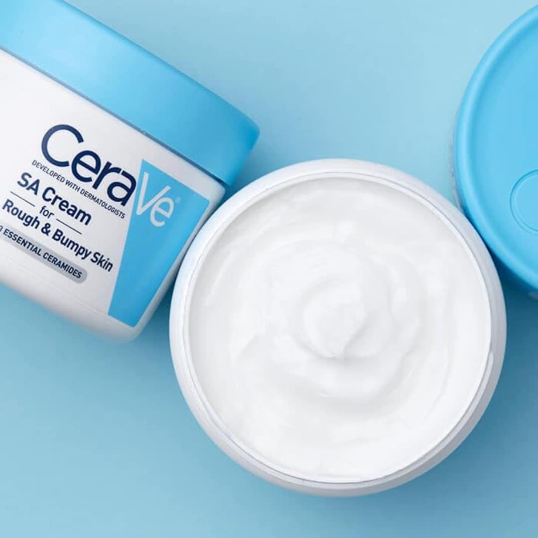 Cerave SA Cream for Rough and Bumpy Skin 340g