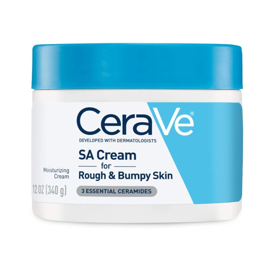 Cerave SA Cream for Rough and Bumpy Skin 340g