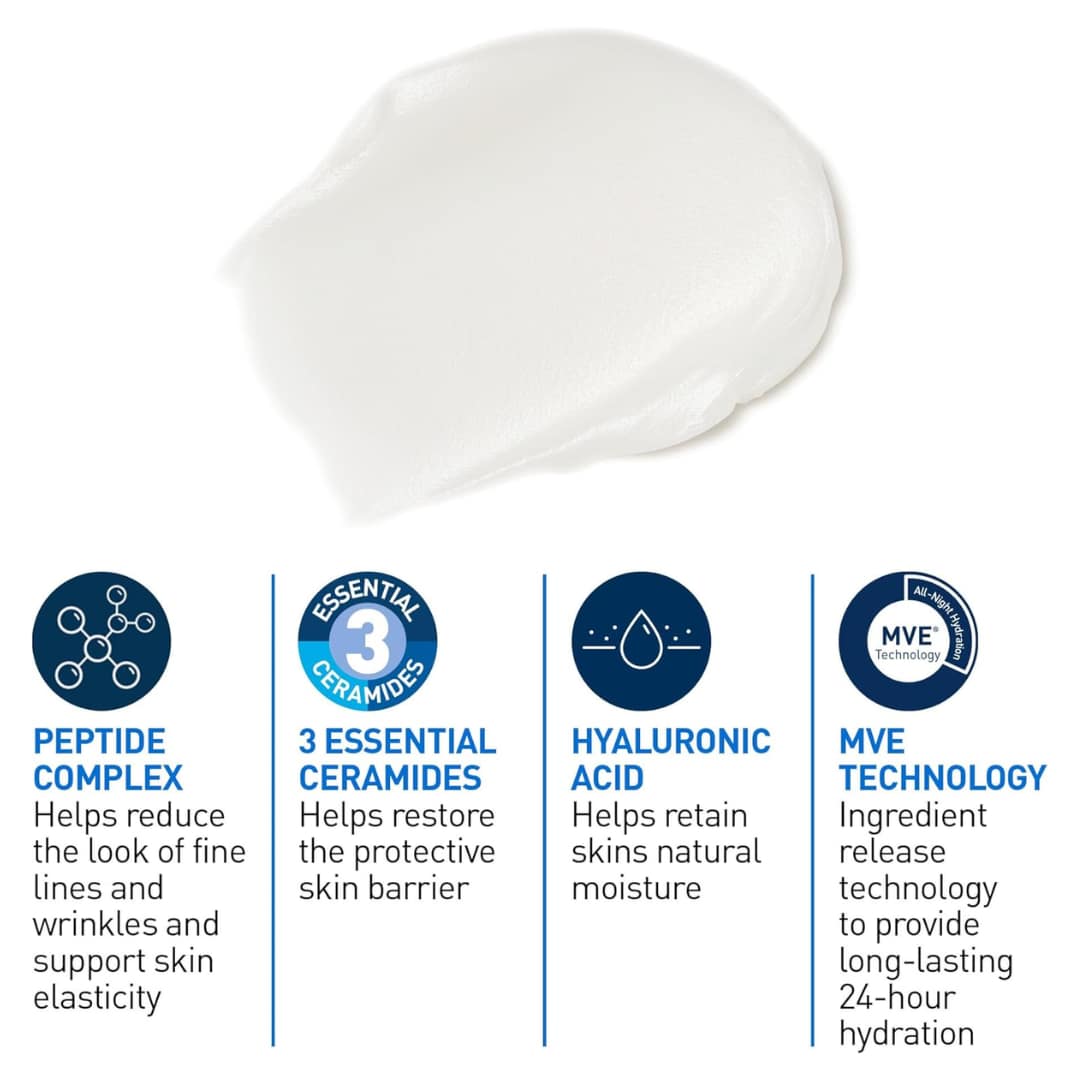 Cerave Skin Renewing Night Cream 48g