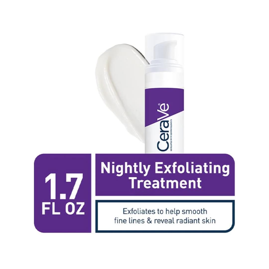 Cerave Skin Renewing Nightly Exfoliating Treatment 50ml