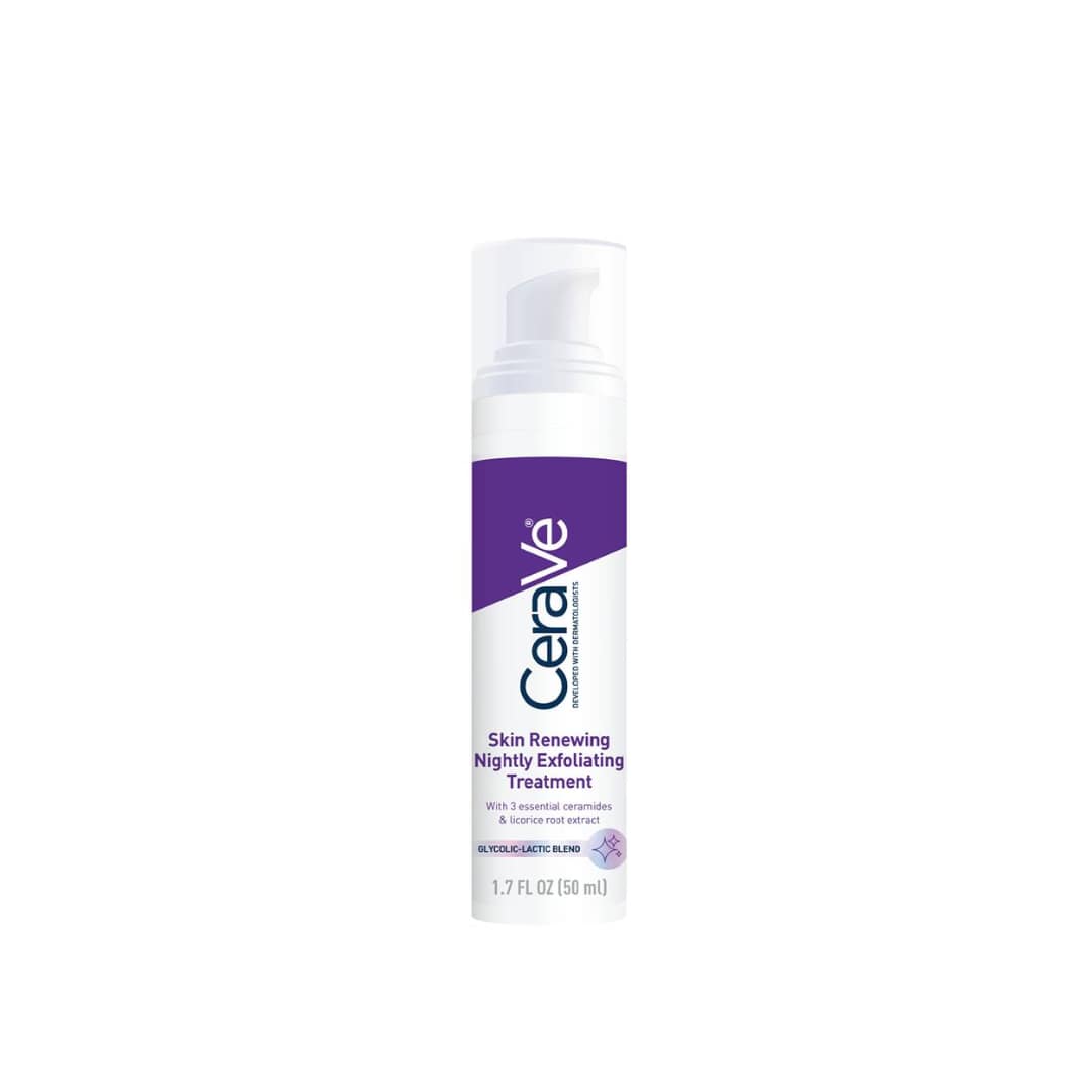 Cerave Skin Renewing Nightly Exfoliating Treatment 50ml