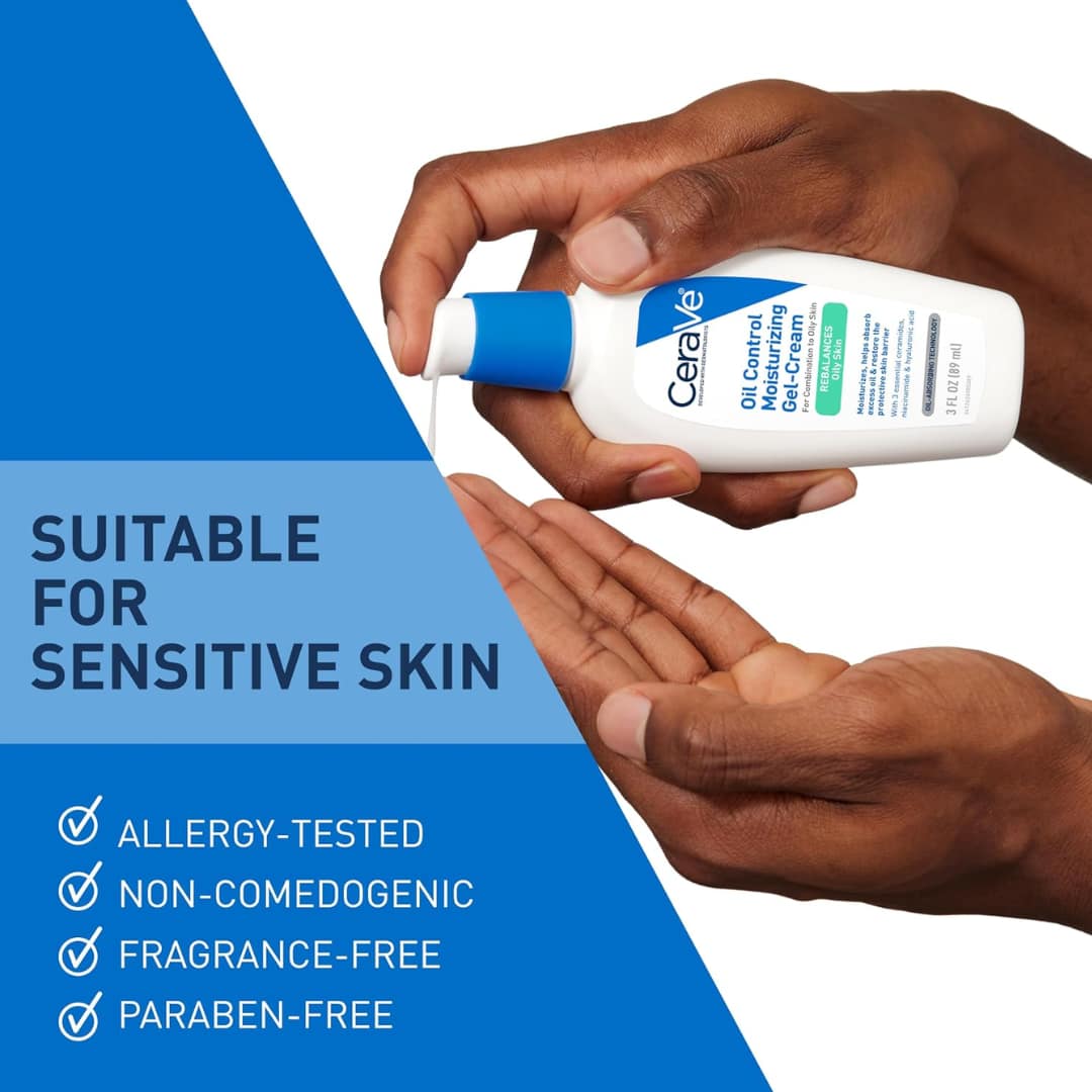 Cerave Ultra-Light Moisturizing Gel 52ml