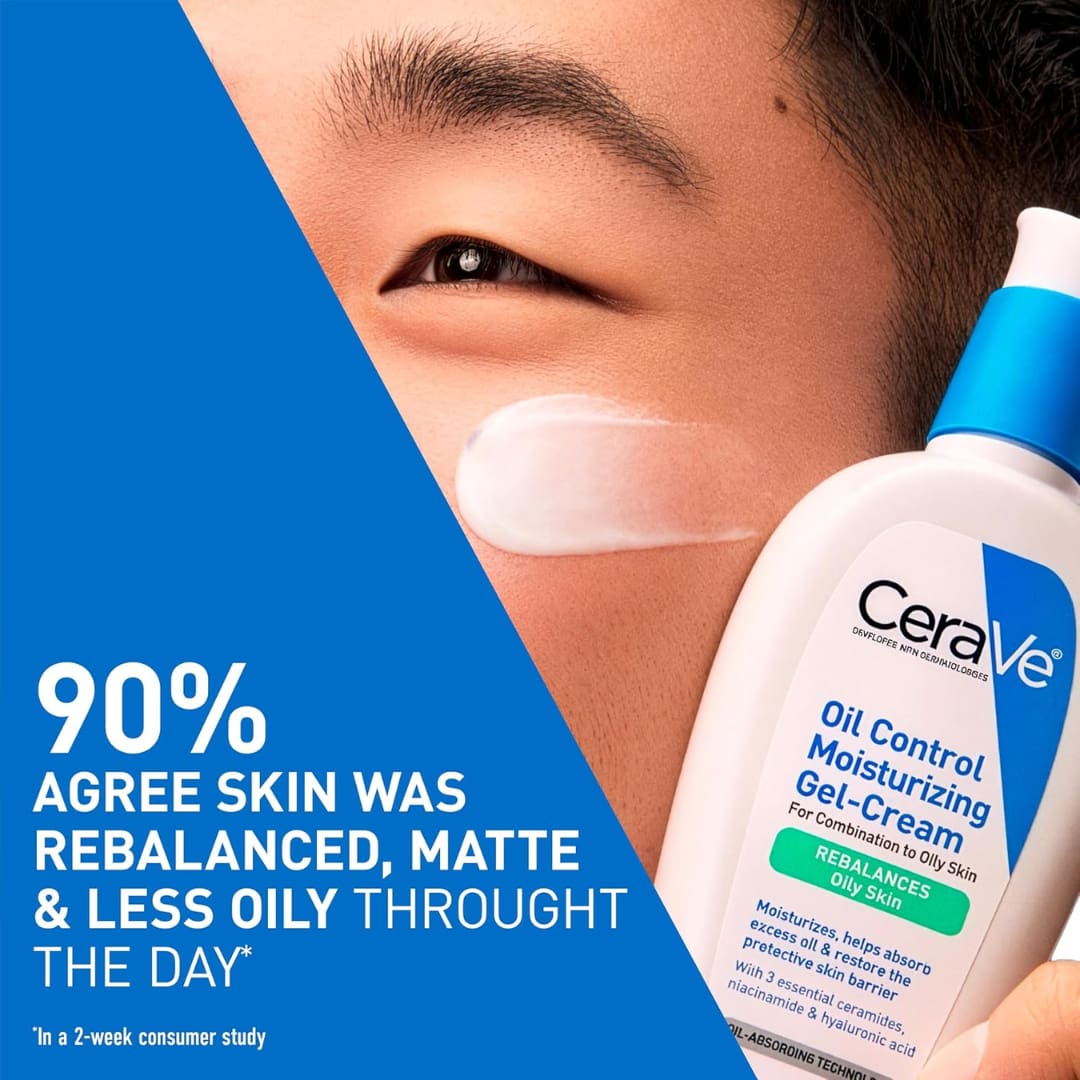 Cerave Ultra-Light Moisturizing Gel 52ml