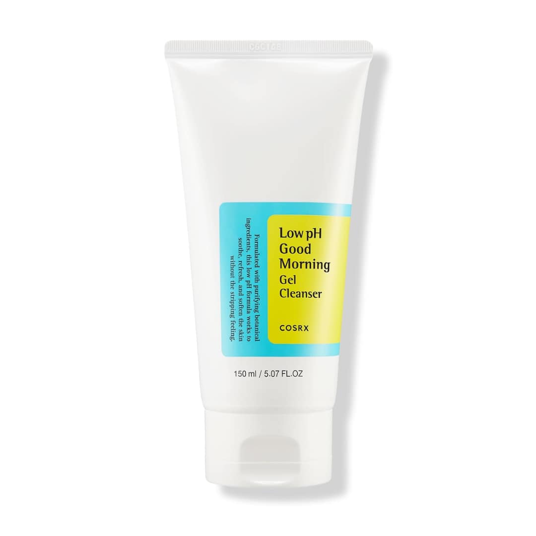 Cosrx Low pH Good Morning Gel Cleanser 150ml