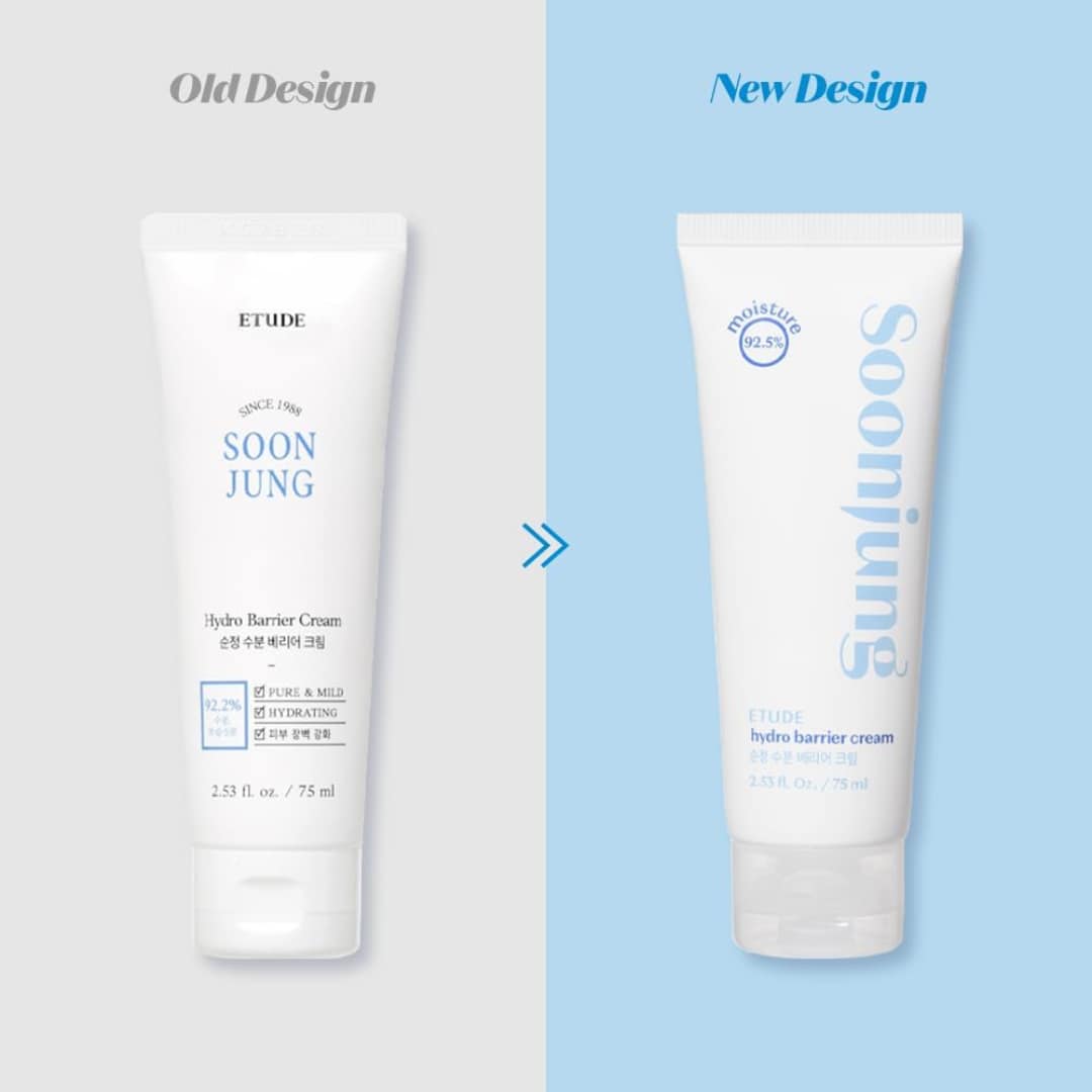 Etude SoonJung 2x Barrier Intensive Cream 60ml