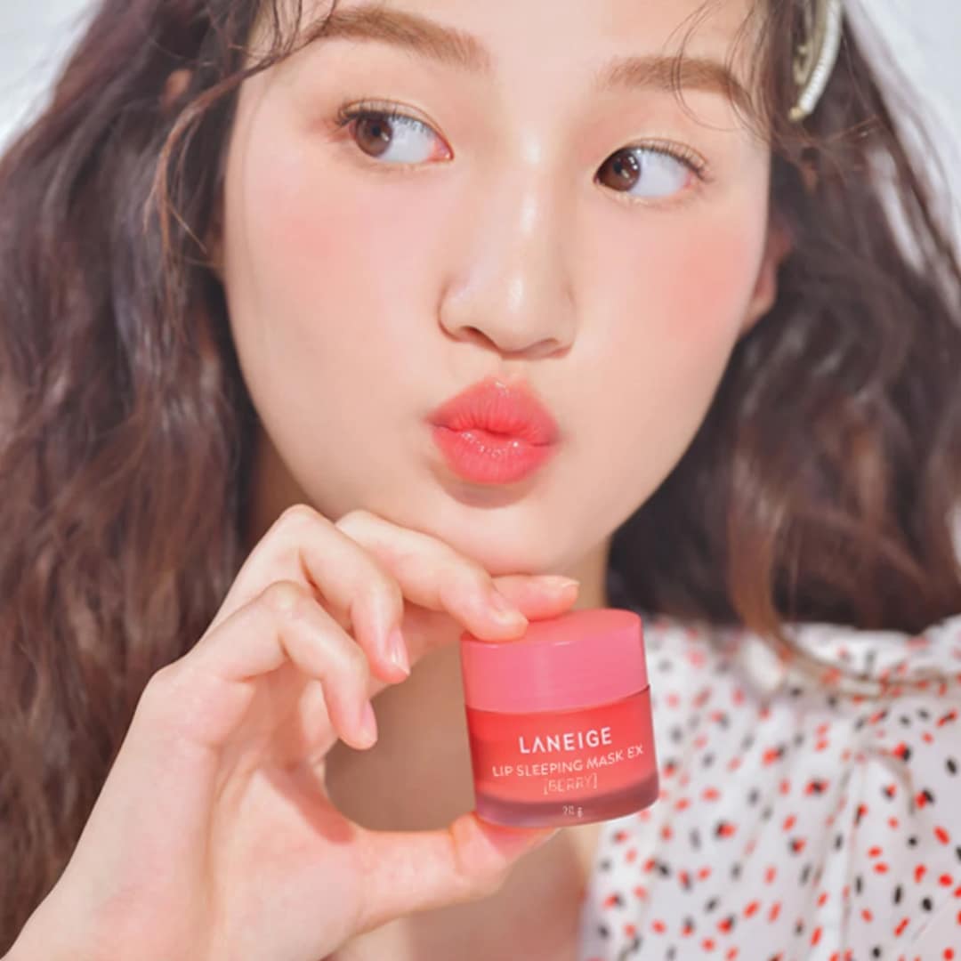 Laneige Lip Sleeping Mask Berry 20g