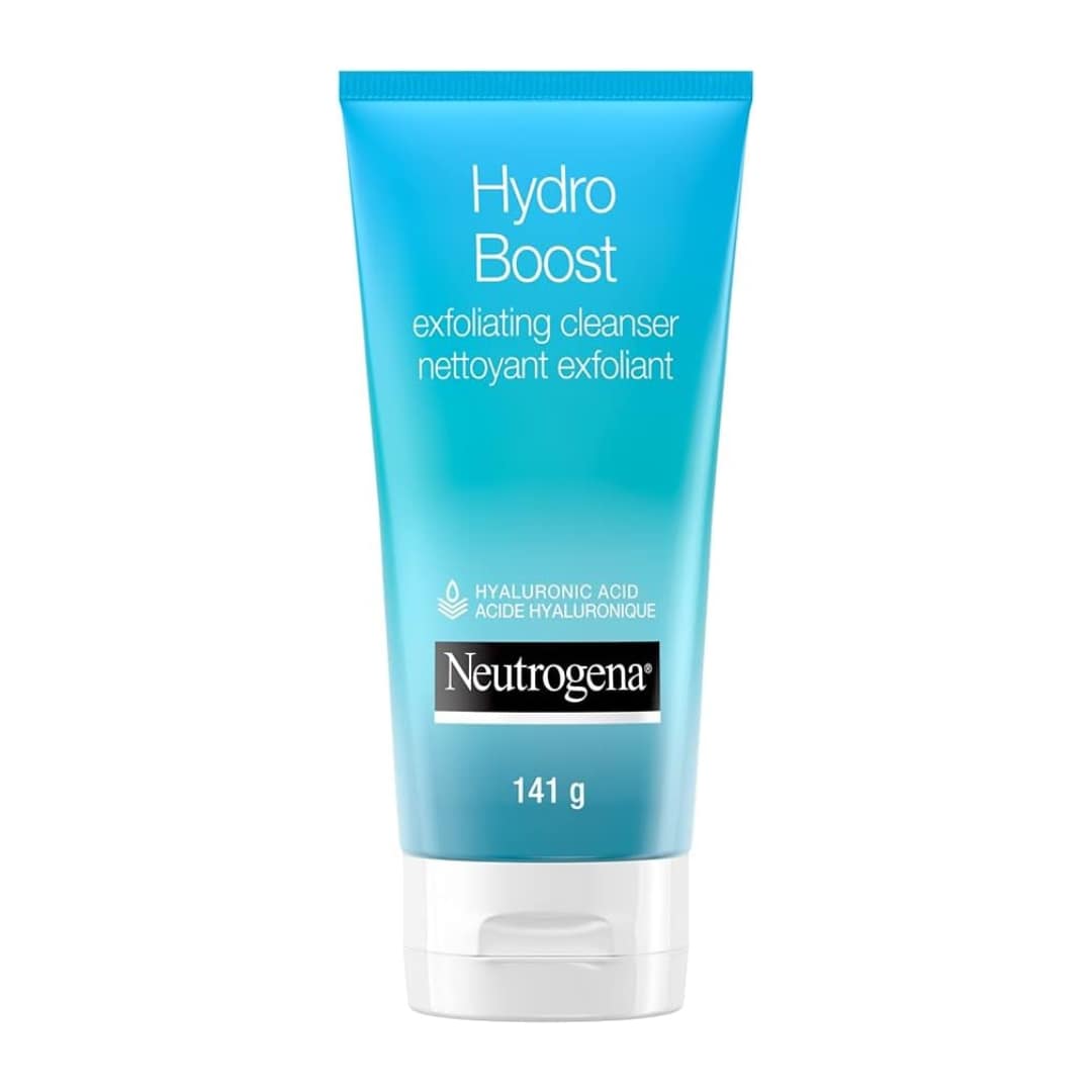 Neutrogena Hydro Boost Exfoliating Cleanser 141g