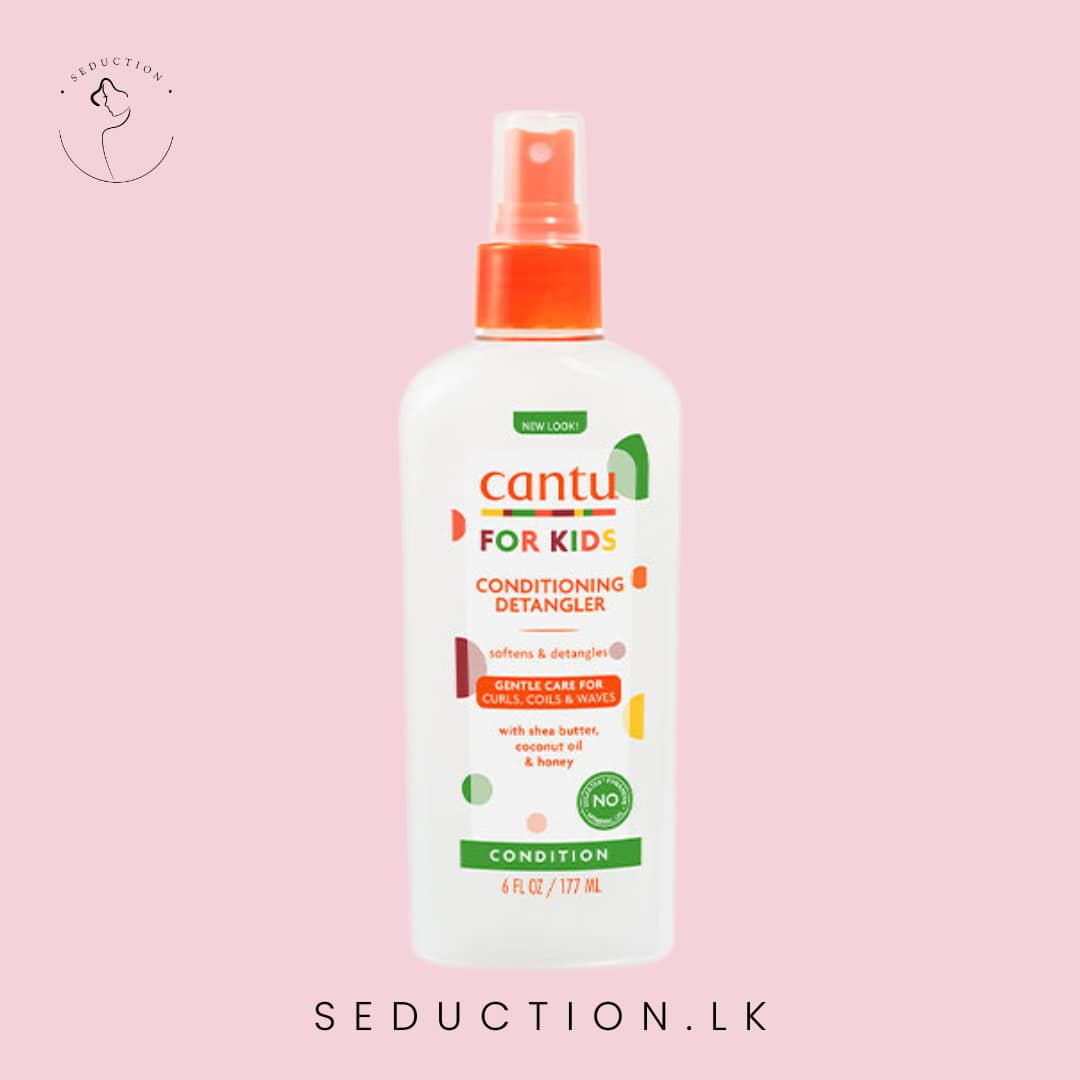 Cantu for Kids Conditioning Detangler 177ml