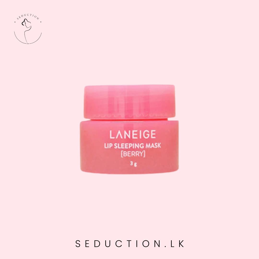 Laneige Lip Sleeping Mask Berry 3g