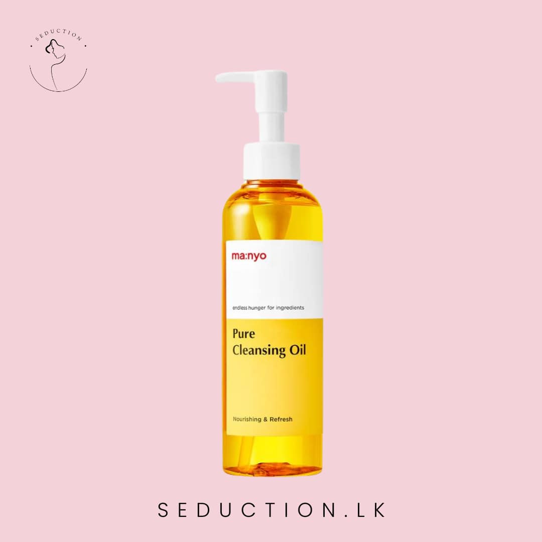 Ma:nyo Pure Cleansing Oil 200ml