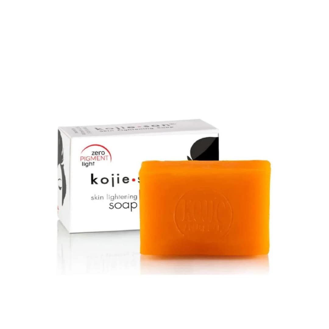 Kojie San Skin Lightening Kojic Acid Soap 135g