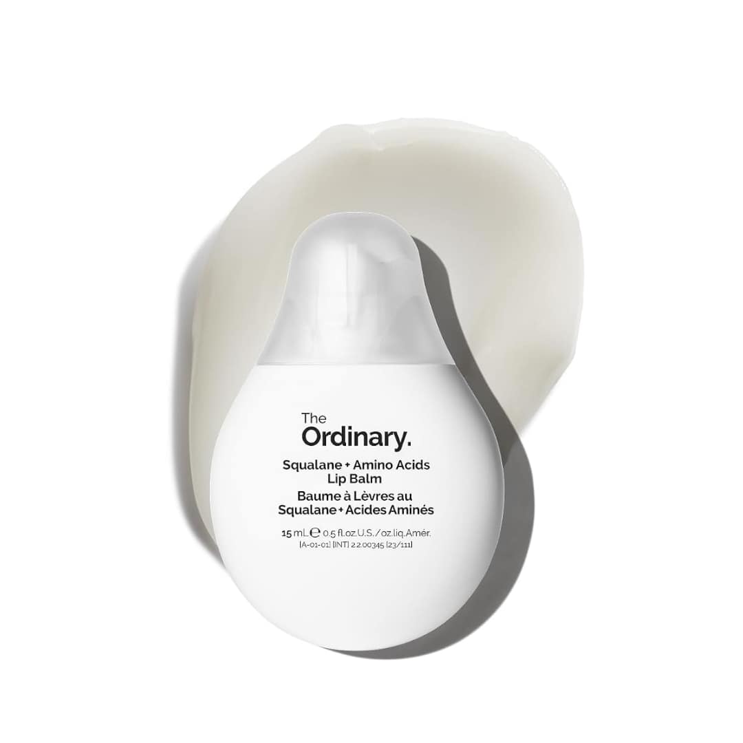 The Ordinary Squalane + Amino Acids Lip Balm 15ml