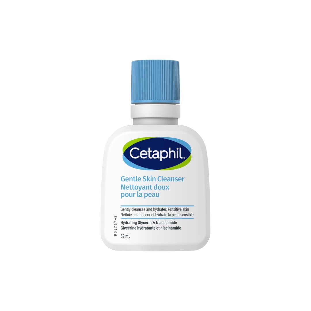 Cetaphil Gentle Skin Cleanser 60ml