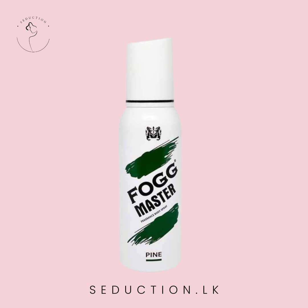 Fogg Master Fragrance Body Spray Pine 120ml