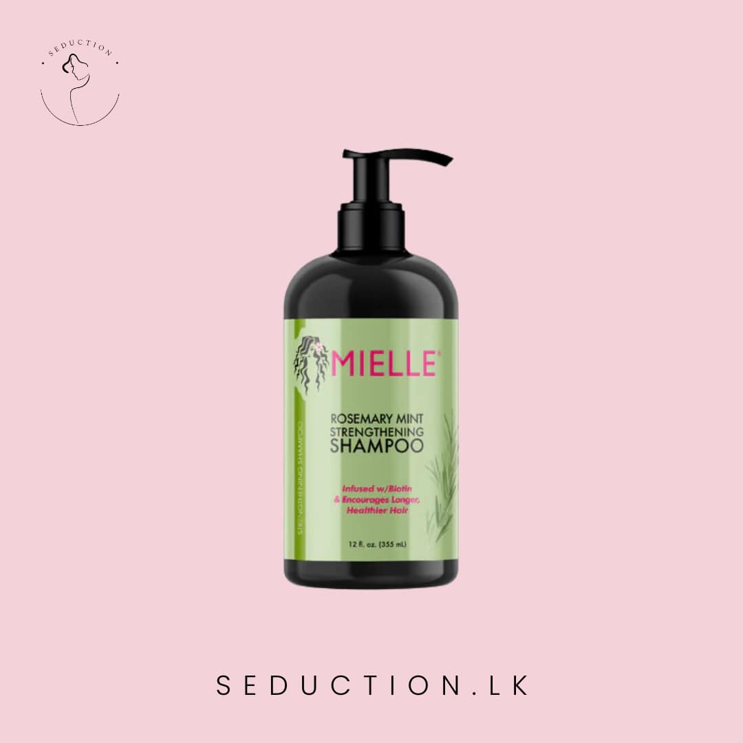 Mielle Rosemary Mint Strengthening Shampoo 355ml