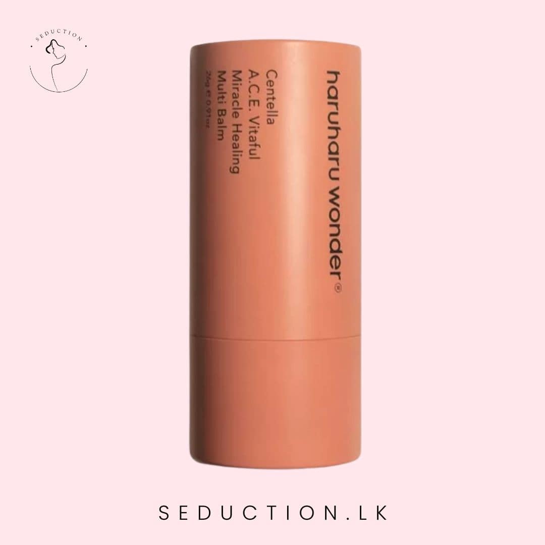 Haruharu Wonder Centella A.C.E. Vitaful Miracle Healing Multi Balm 26g
