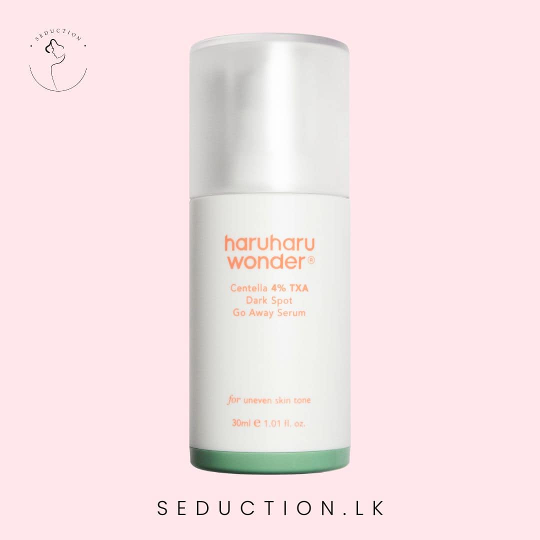 Haruharu Wonder Centella 4% Txa Dark Spot Go Away Serum 30ml