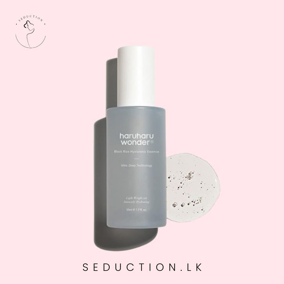 Haruharu Wonder Black Rice Hyaluronic Essence 50ml