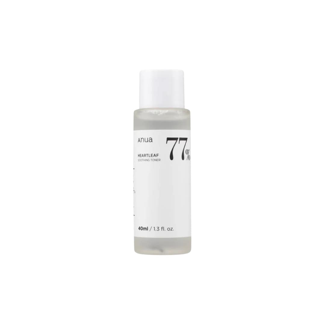 Anua Heartleaf 77% Soothing Toner 40ml
