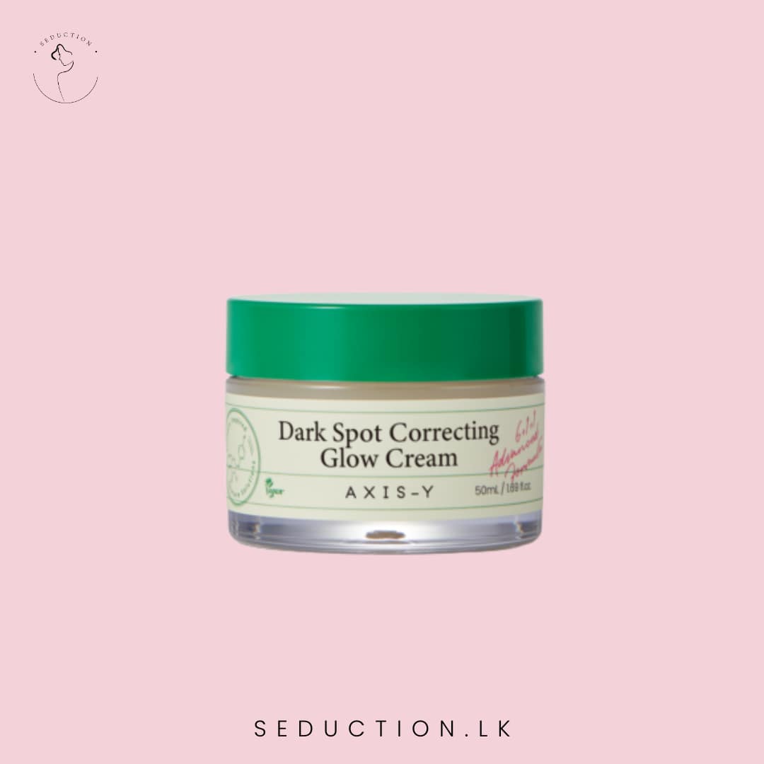 Axis-Y Dark Spot Correcting Glow Cream 50ml