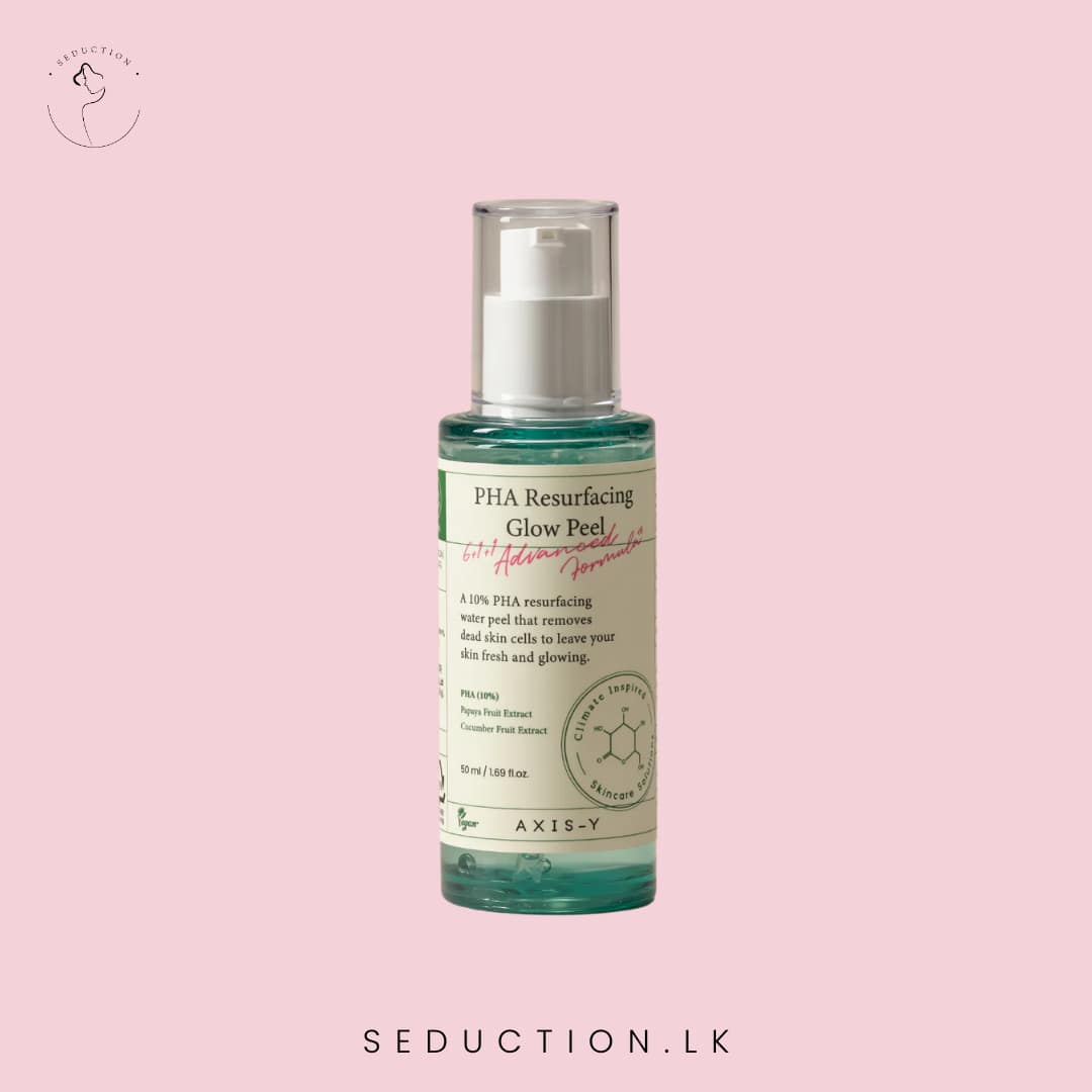 Axis-Y Pha Resurfacing Glow Peel 50ml