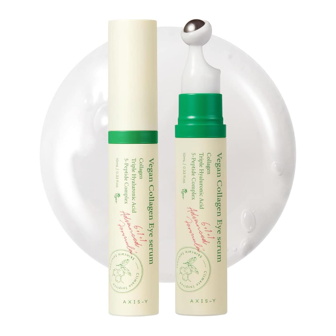 Axis-Y Vegan Collagen Eye Serum 10ml