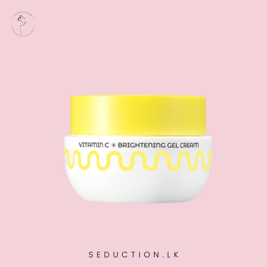 Commonlabs. Vitamin C Brightening Gel Cream 50g