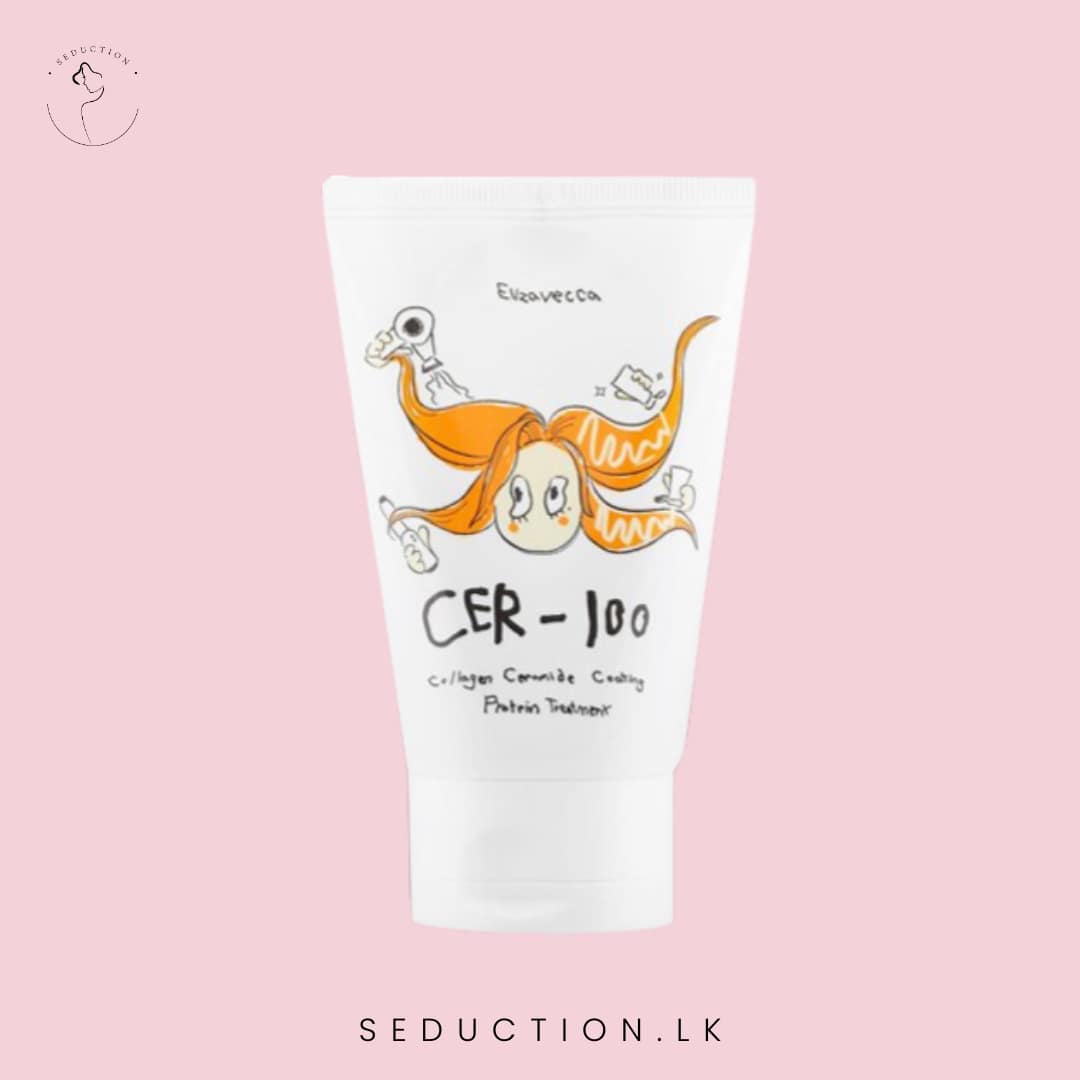 Elizavecca Collagen Ceramide Coating Protein Treatment 100ml