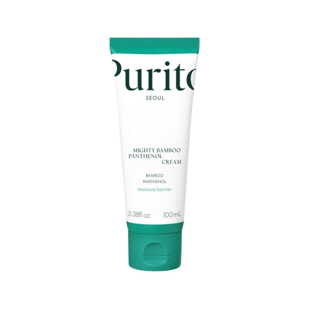 Purito Seoul Mighty Bamboo Panthenol Cream 100ml