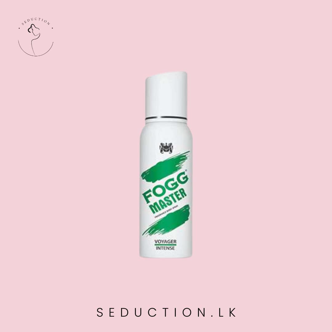Fogg Master Voyager Intense 120ml
