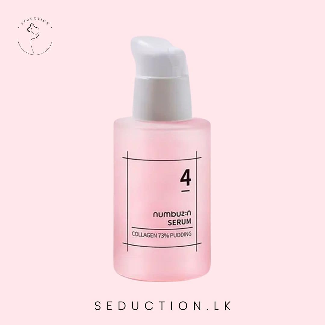 Numbuzin No.4 Collagen 73% Pudding Serum 50ml