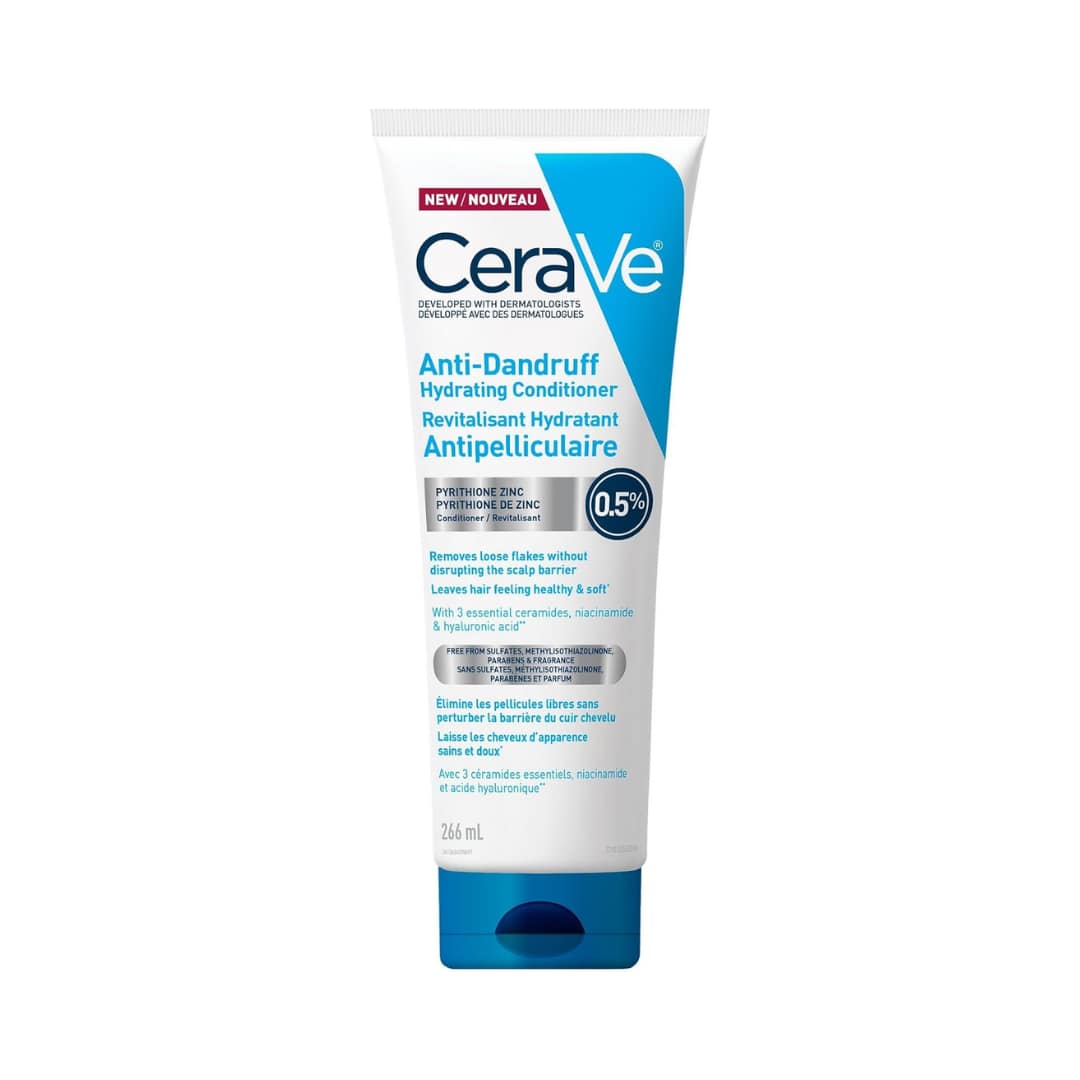 Cerave Anti-Dandruff Hydrating Conditioner 266ml