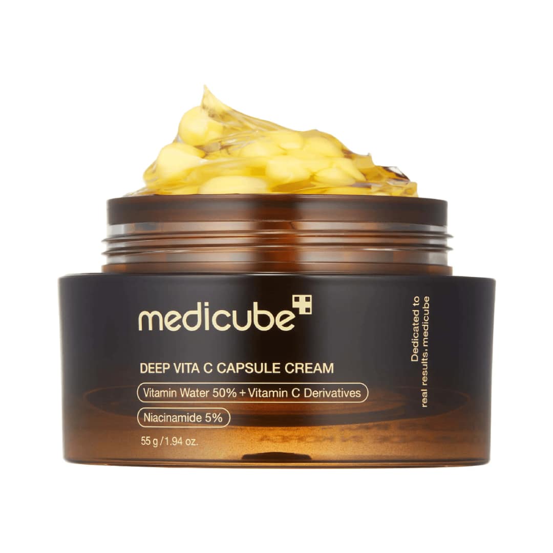 Medicube Deep Vita C Capsule Cream 55g