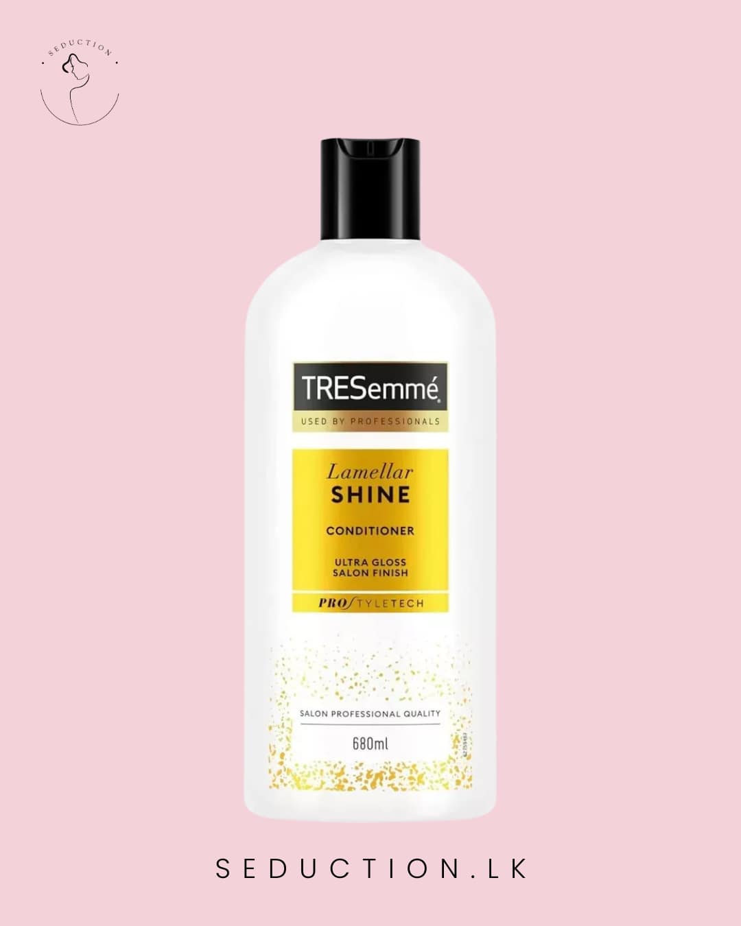 Tresemme Lamellar Shine Conditioner Ultra Gloss Salon Finish 680ml