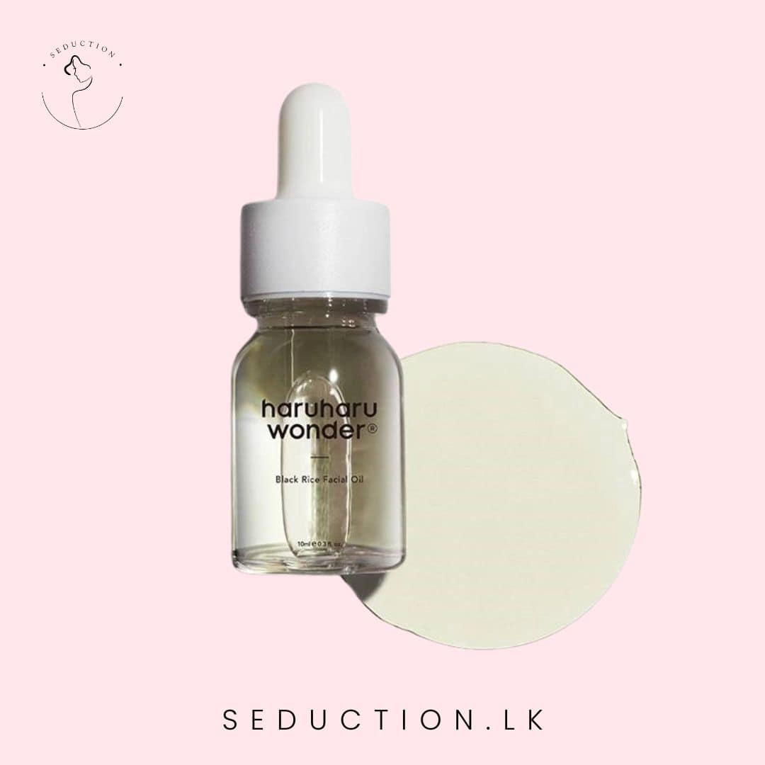 Haruharu Wonder Black Rice Facial Oil 10ml