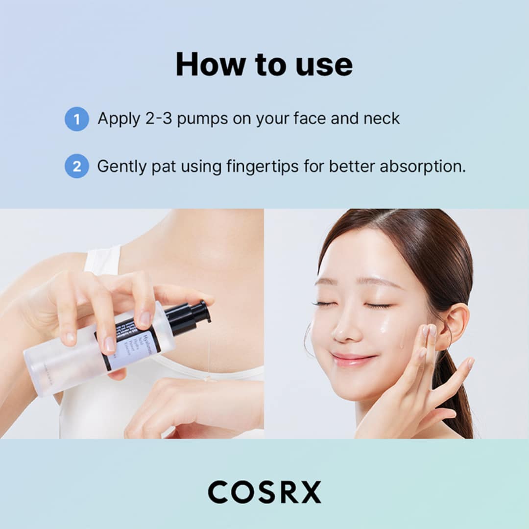 Cosrx Hyaluronic Acid Hydra Power Essence 100ml