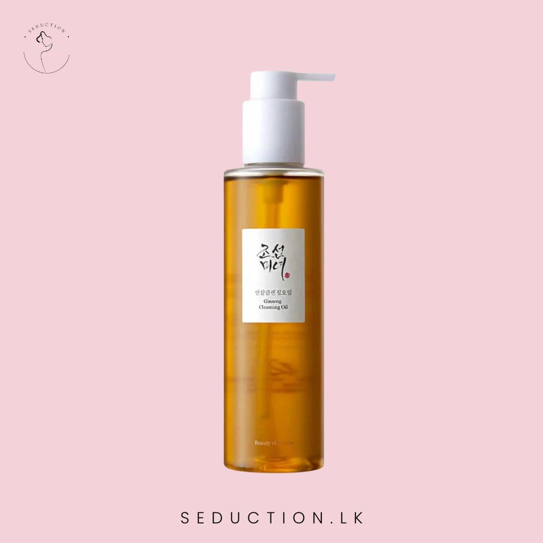 Beauty of Joseon Ginseng Cleansing Oil 210ml