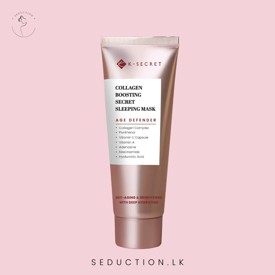 Ksecret Collagen Boosting Secret Sleeping Mask 60ml