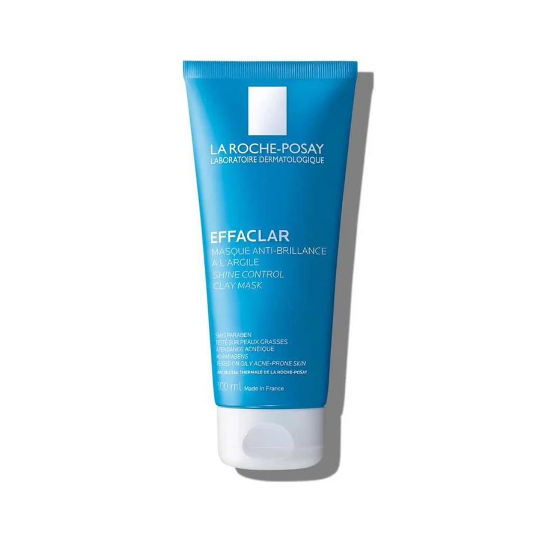 La Roche-Posay Effaclar Shine Control Clay Mask 100ml