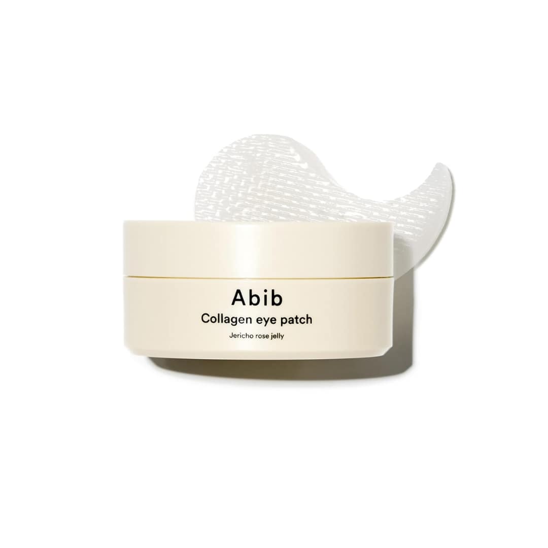 Abib Collagen Eye Patch Jericho Rose Jelly (60ea) 90g